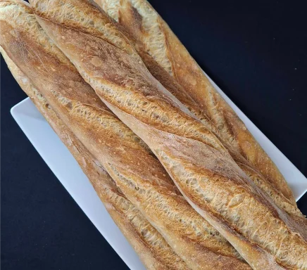 Sourdough Demi-Baguettes