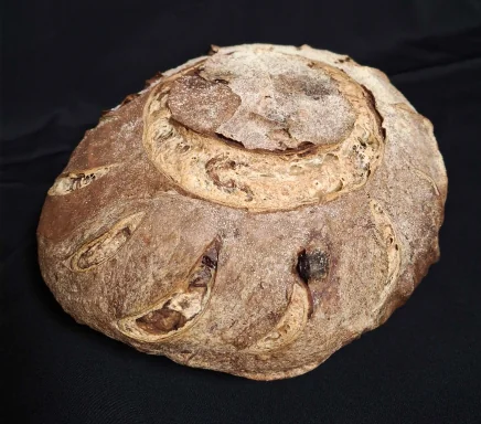 Double Chocolate Sourdough