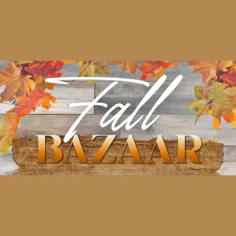 St. Bethlehem UMC Fall Market