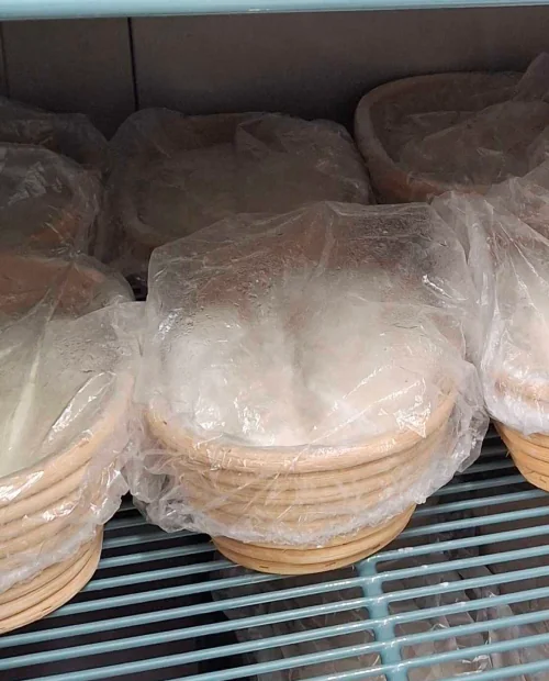 Cold ferment