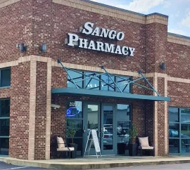 Sango Pharmacy Pop-up