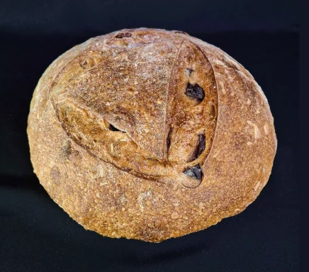 Rosemary-Olive Sourdough